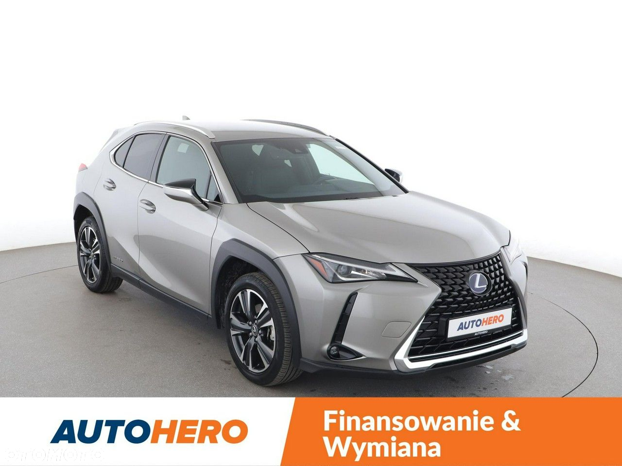 Lexus UX 200 GPF Business 2WD - 10