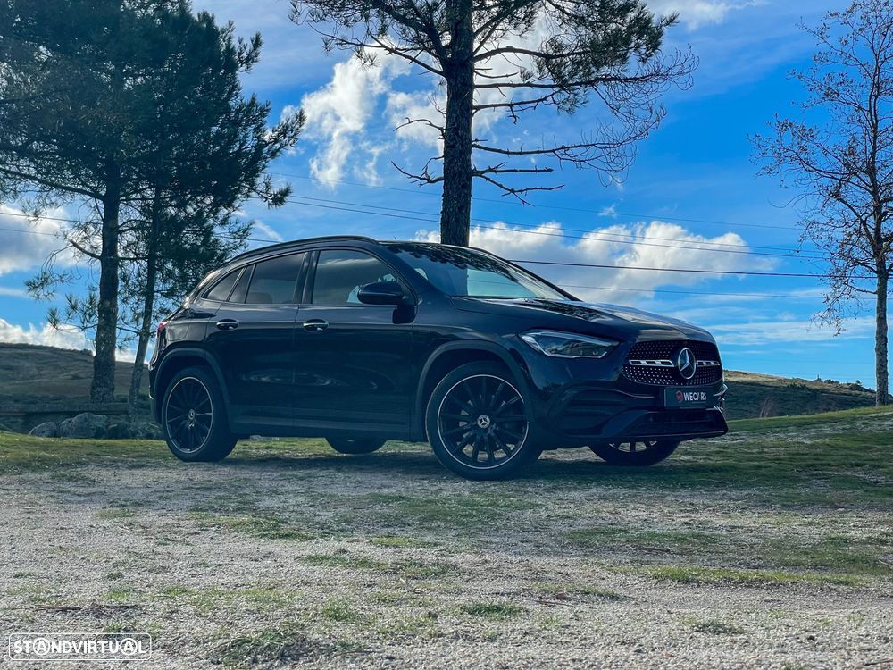 Mercedes-Benz GLA 250 e 8G-DCT AMG Line - 10