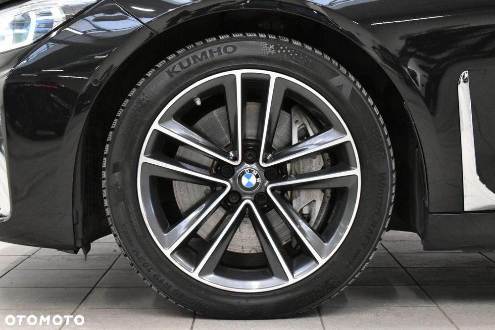 BMW Seria 7 - 7