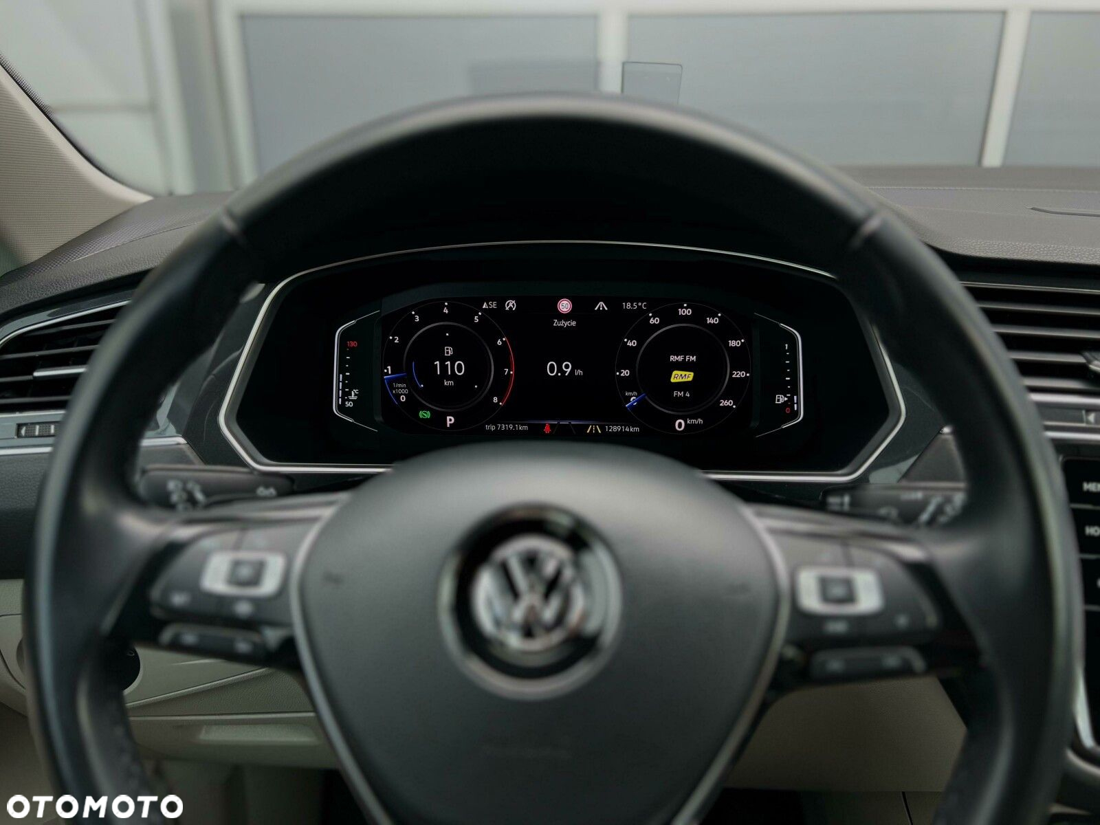 Volkswagen Tiguan Allspace 2.0 TSI 4Mot Highline DSG 7os - 31