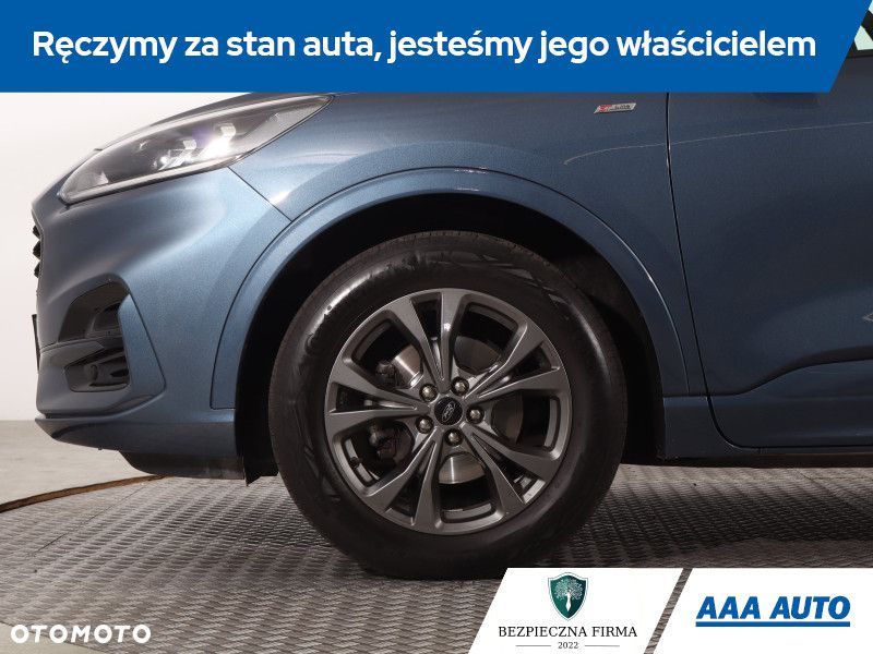 Ford Kuga - 17
