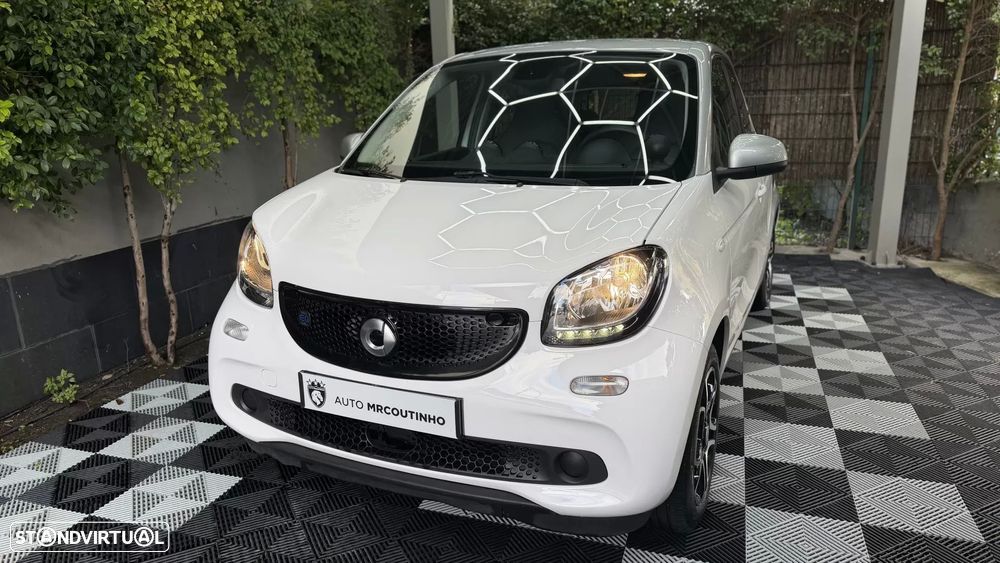 Smart ForFour EQ prime edition one - 3