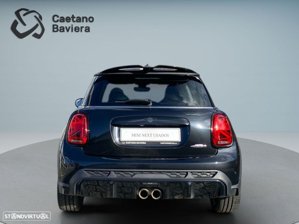 MINI 3 Portas John Cooper Works Auto Desportiva - 19