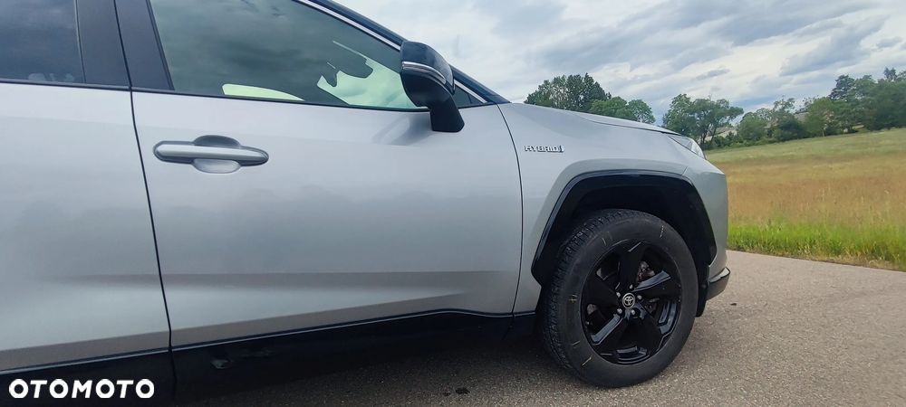 Toyota RAV4 2.5 Hybrid Selection 4x2 - 2