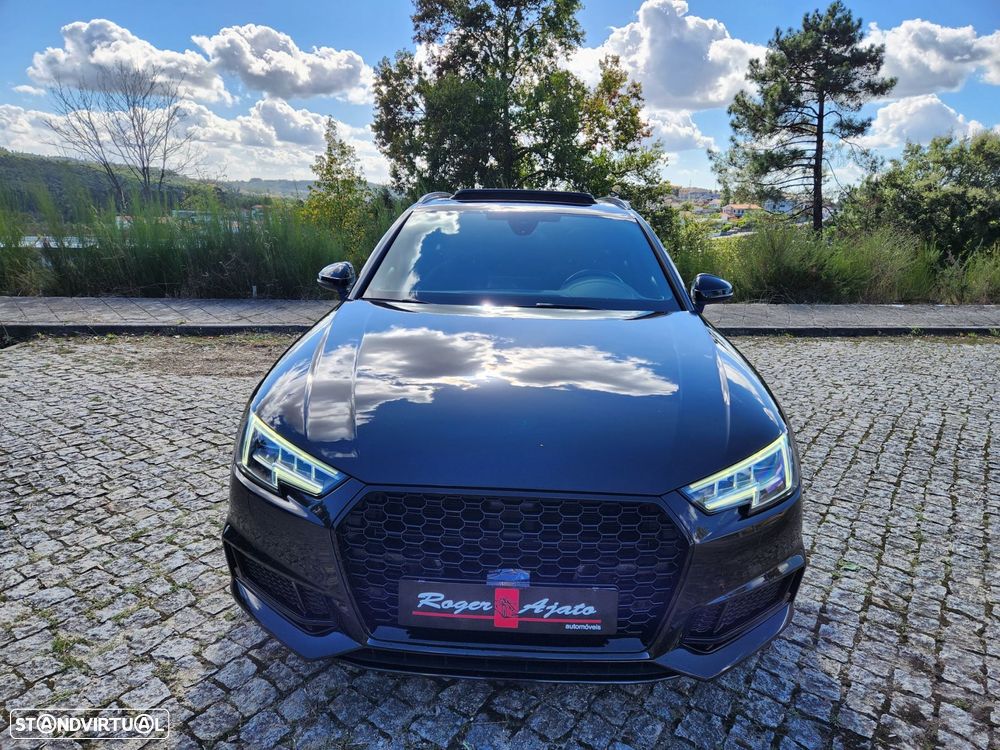Audi A4 Avant 40 TDI S tronic - 2