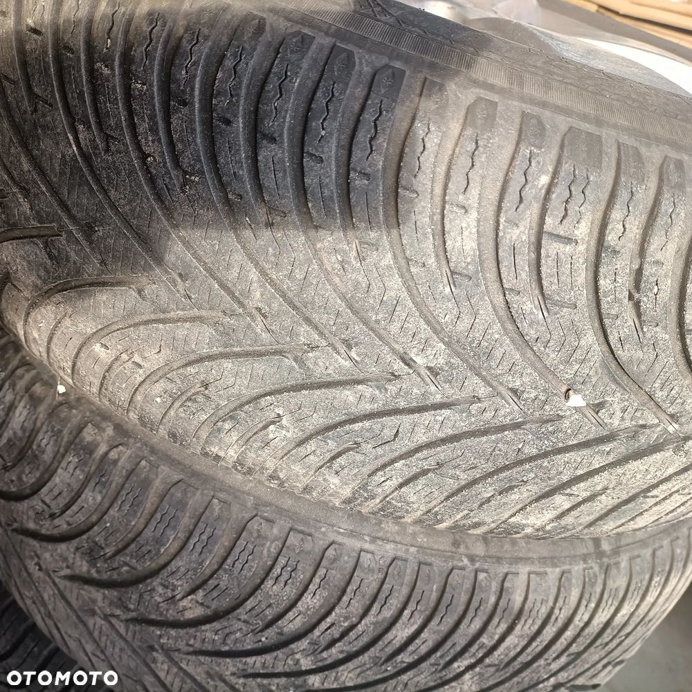 Koła aluminiowe 17" Skoda Octavia 2010 r  VW Sharan - 12