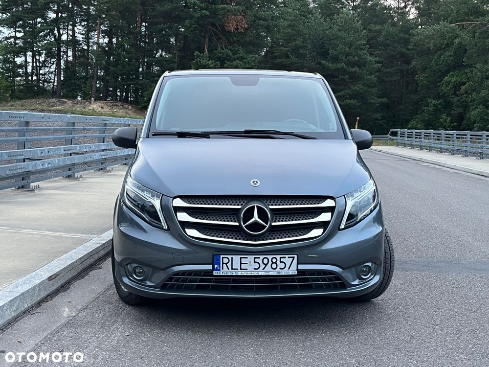 Mercedes-Benz Vito CDI Mixto 447.703 - 3