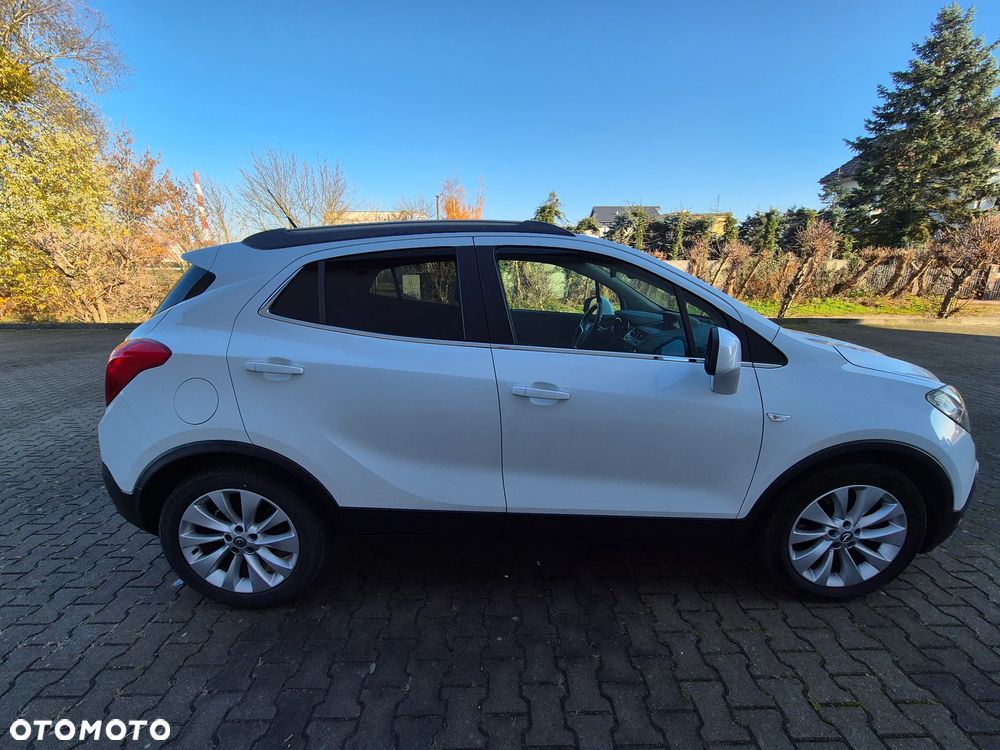 Opel Mokka 1.4 T Cosmo S&S - 4
