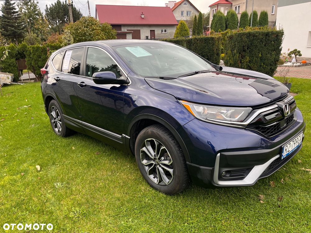 Honda CR-V 1.5T 4WD CVT Elegance - 1