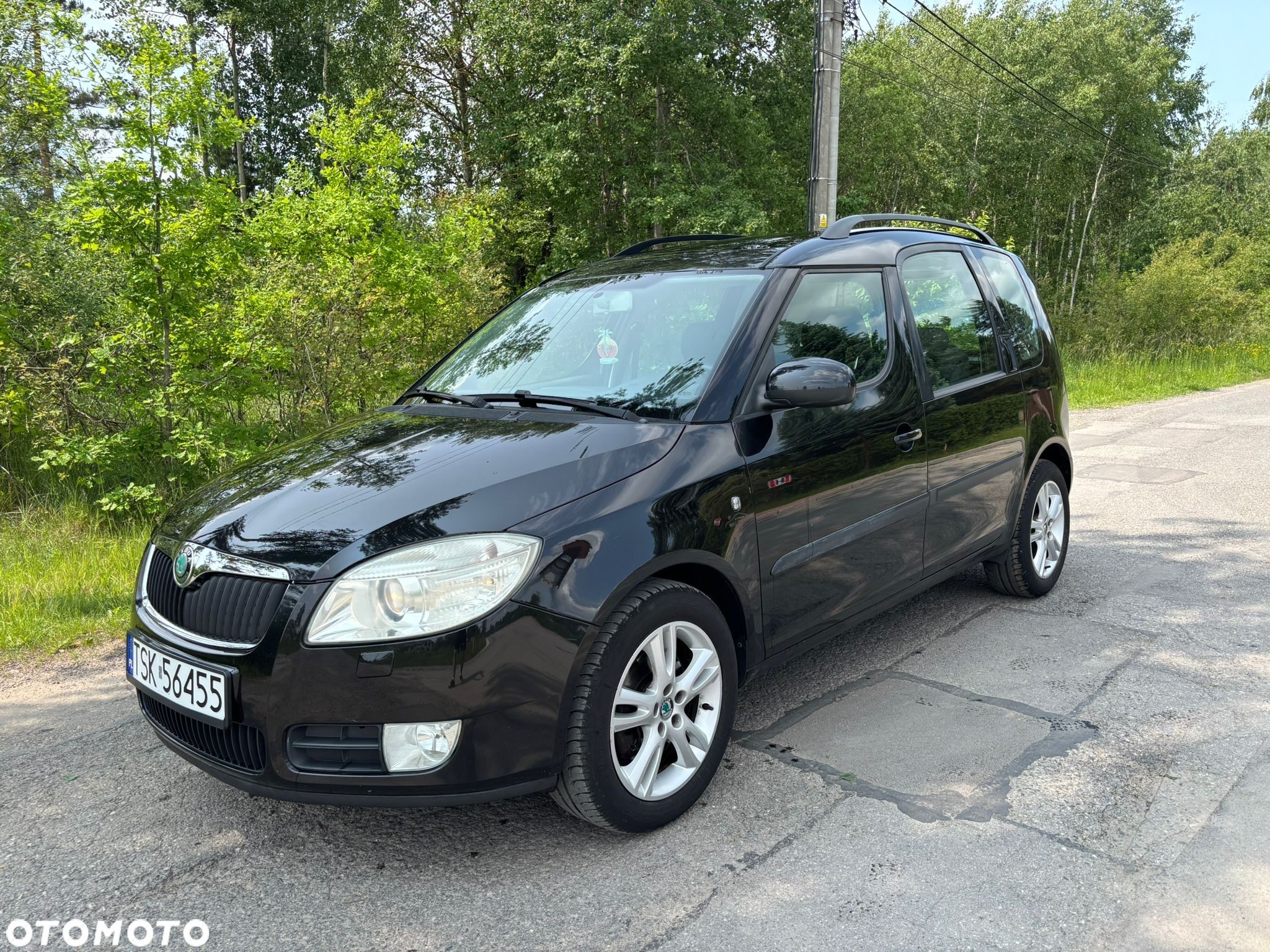 Skoda Roomster 1.4 TDI Style - 1