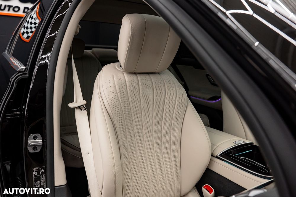 Mercedes-Benz S 580 4MATIC MHEV Aut. - 14