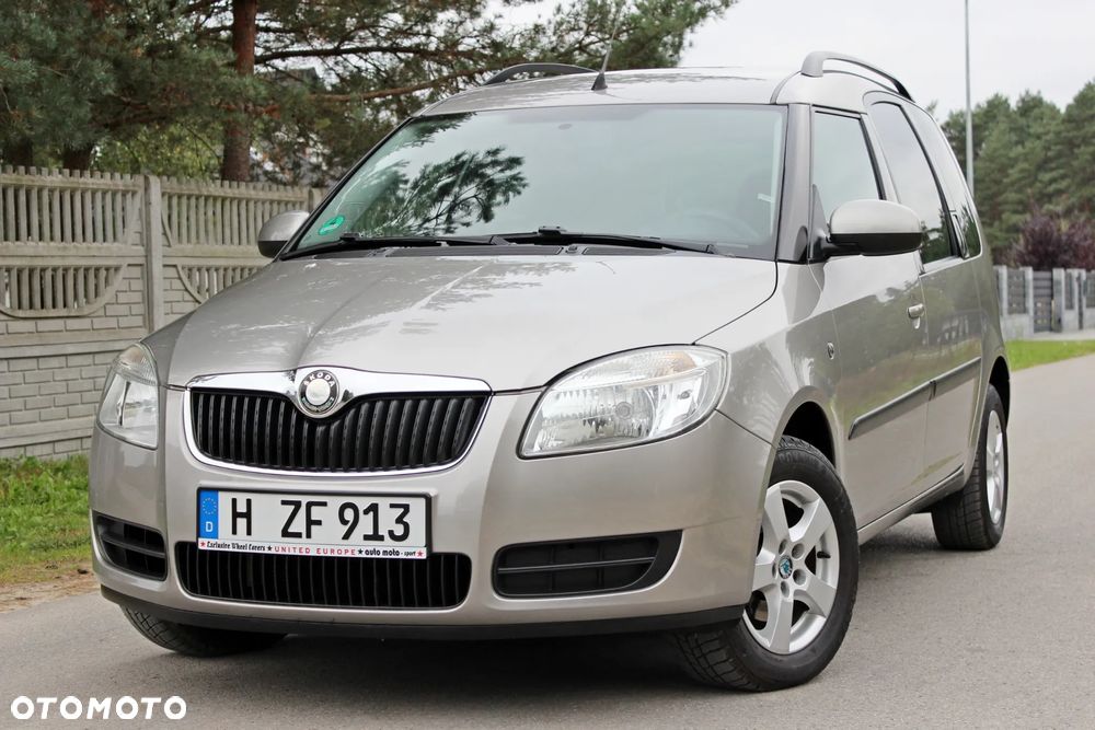 Skoda Roomster 1.4 16V - 1