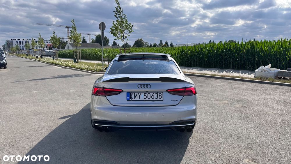 Audi A5 Coupé 2.0 TFSI quattro S tronic sport - 7