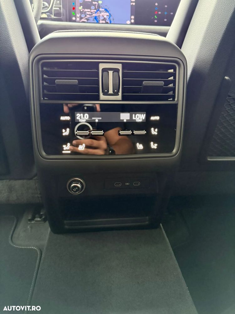 Porsche Cayenne Coupe Turbo E-Hybrid Tiptronic S GT-Paket - 27