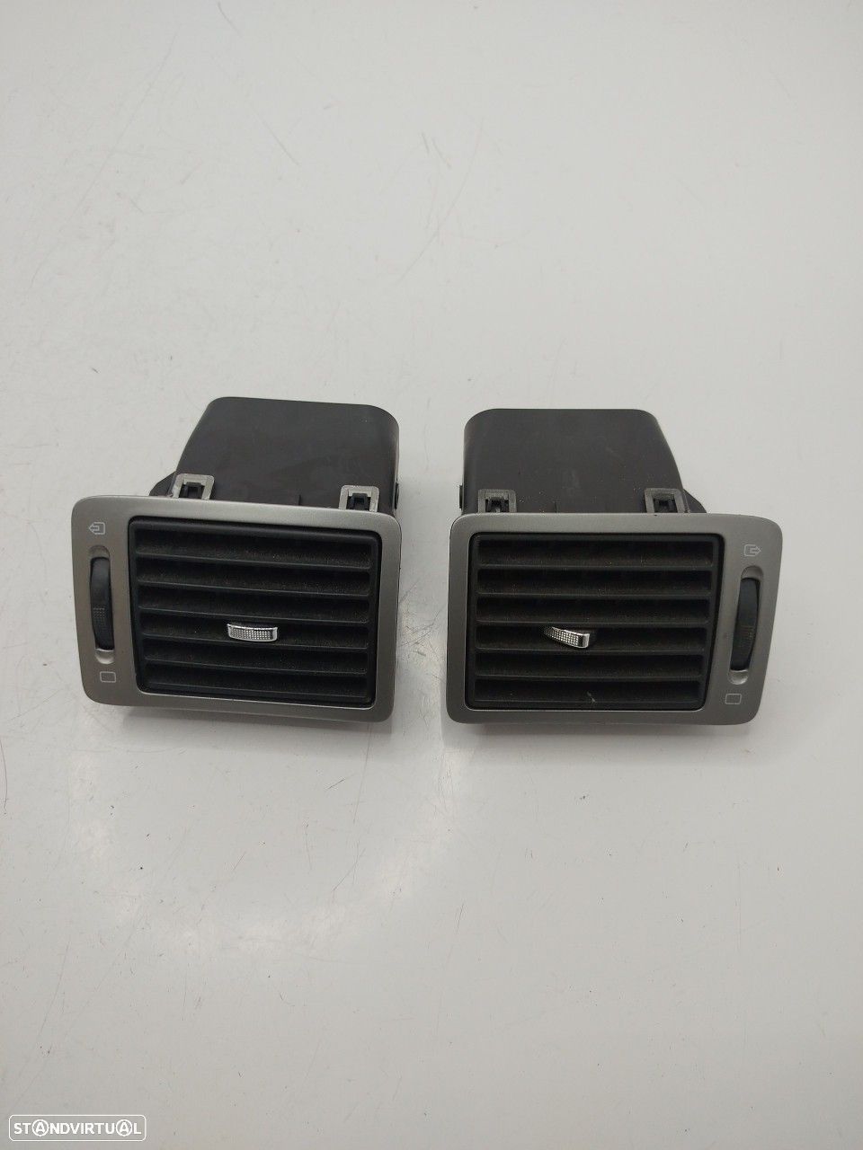 Grelha Da Sofagem Peugeot 307 Break (3E) - 1