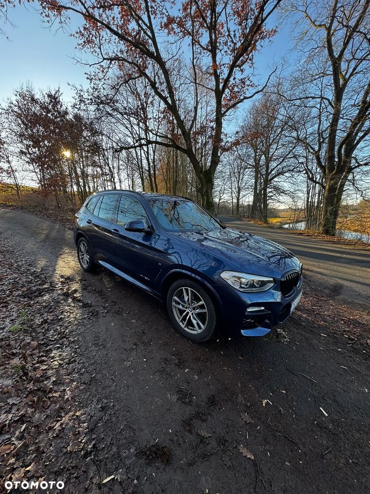 BMW X3 xDrive20d M Sport - 11