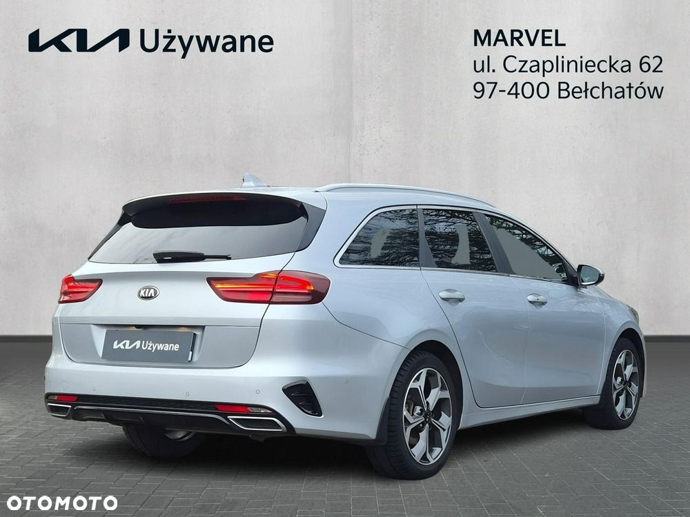 Kia Ceed 1.6 GDI PHEV L Business Line DCT - 5