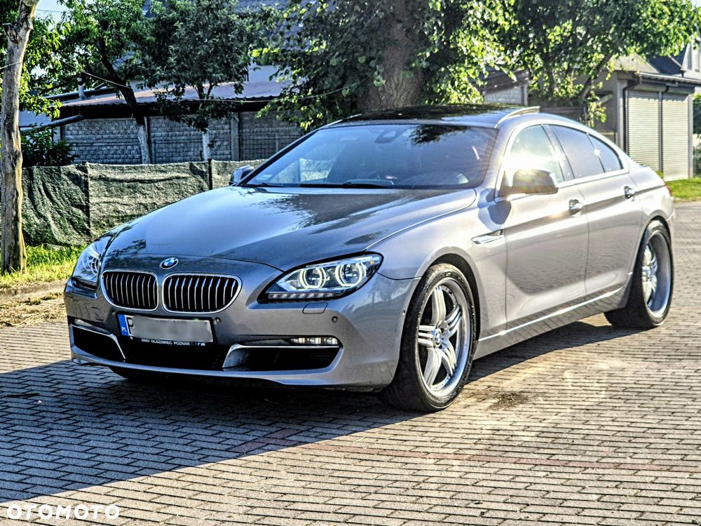 BMW Seria 6 - 6
