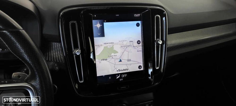 Volvo XC 40 2.0 D3 R-Design Geartronic - 28