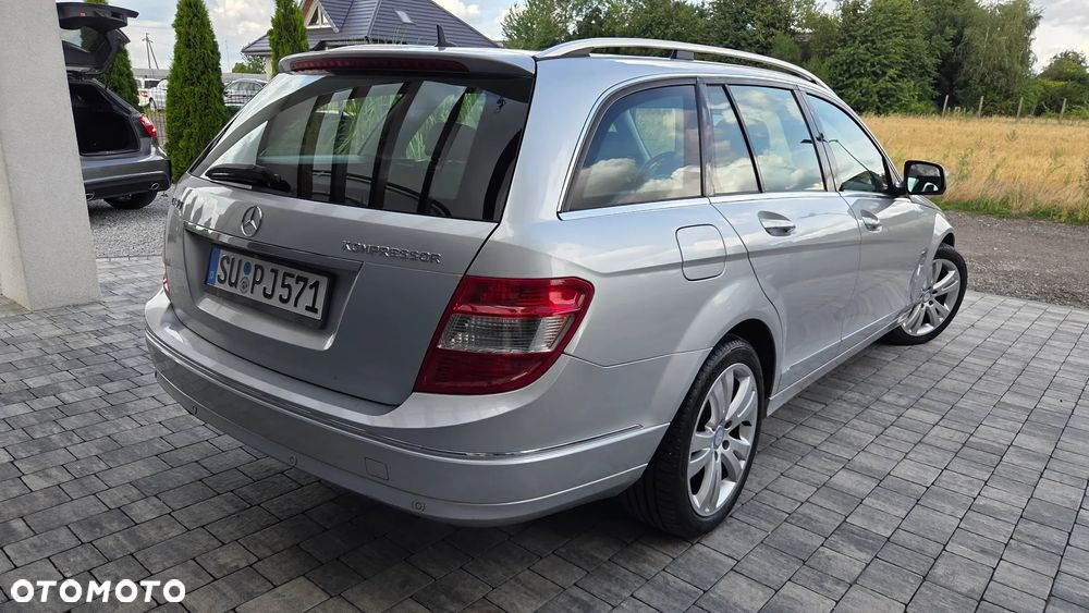 Mercedes-Benz Klasa C - 18