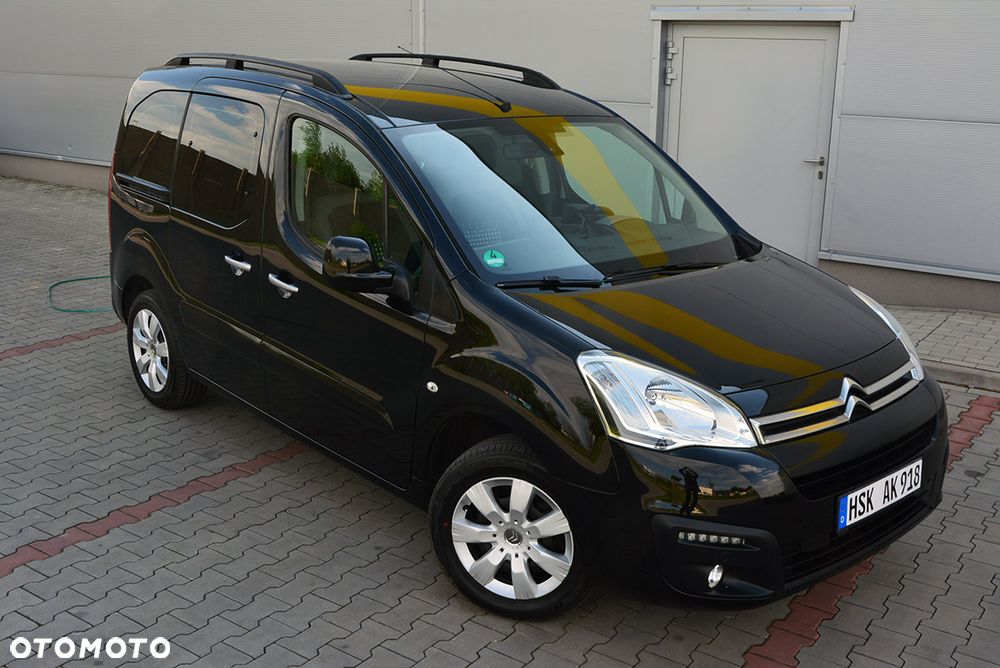 Citroën Berlingo - 29