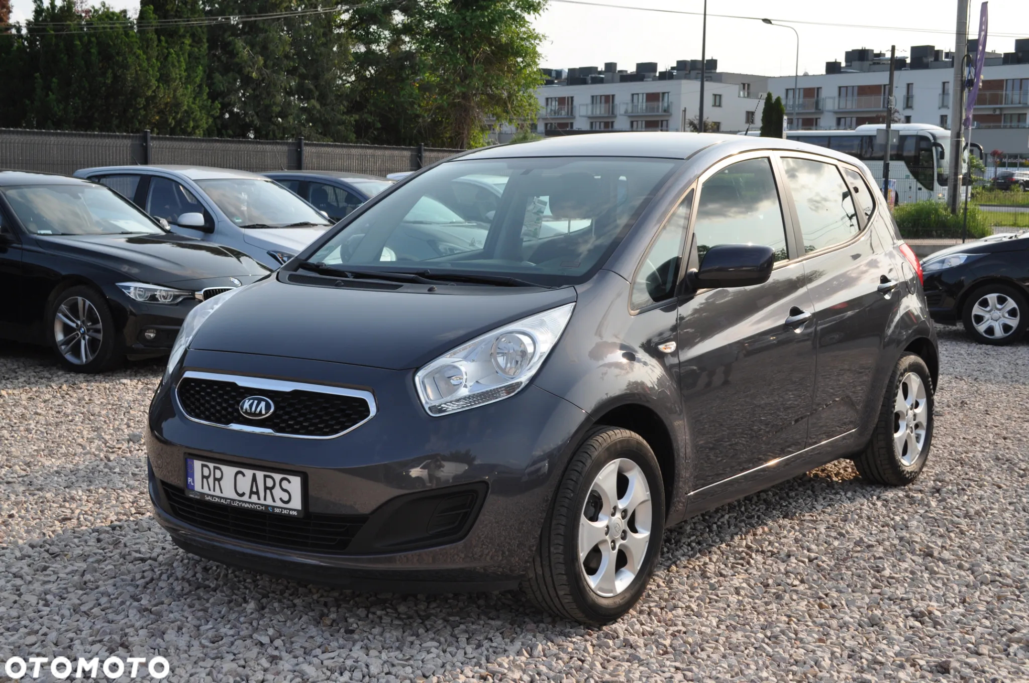 Kia Venga 1.6 CVVT Dream Team Edition - 12