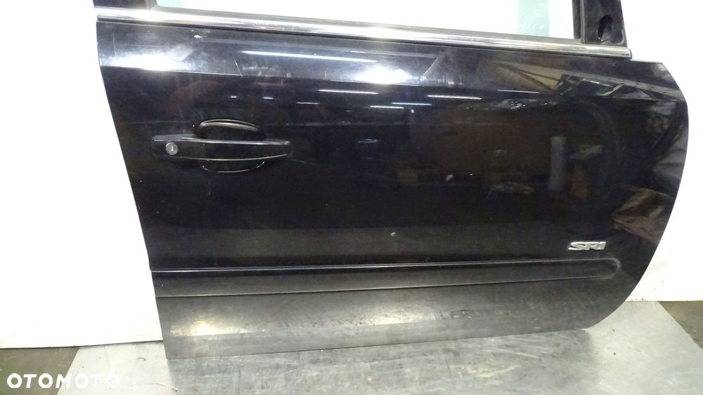 DRZWI PRAWY PRZÓD OPEL ZAFIRA B Z20R - 2