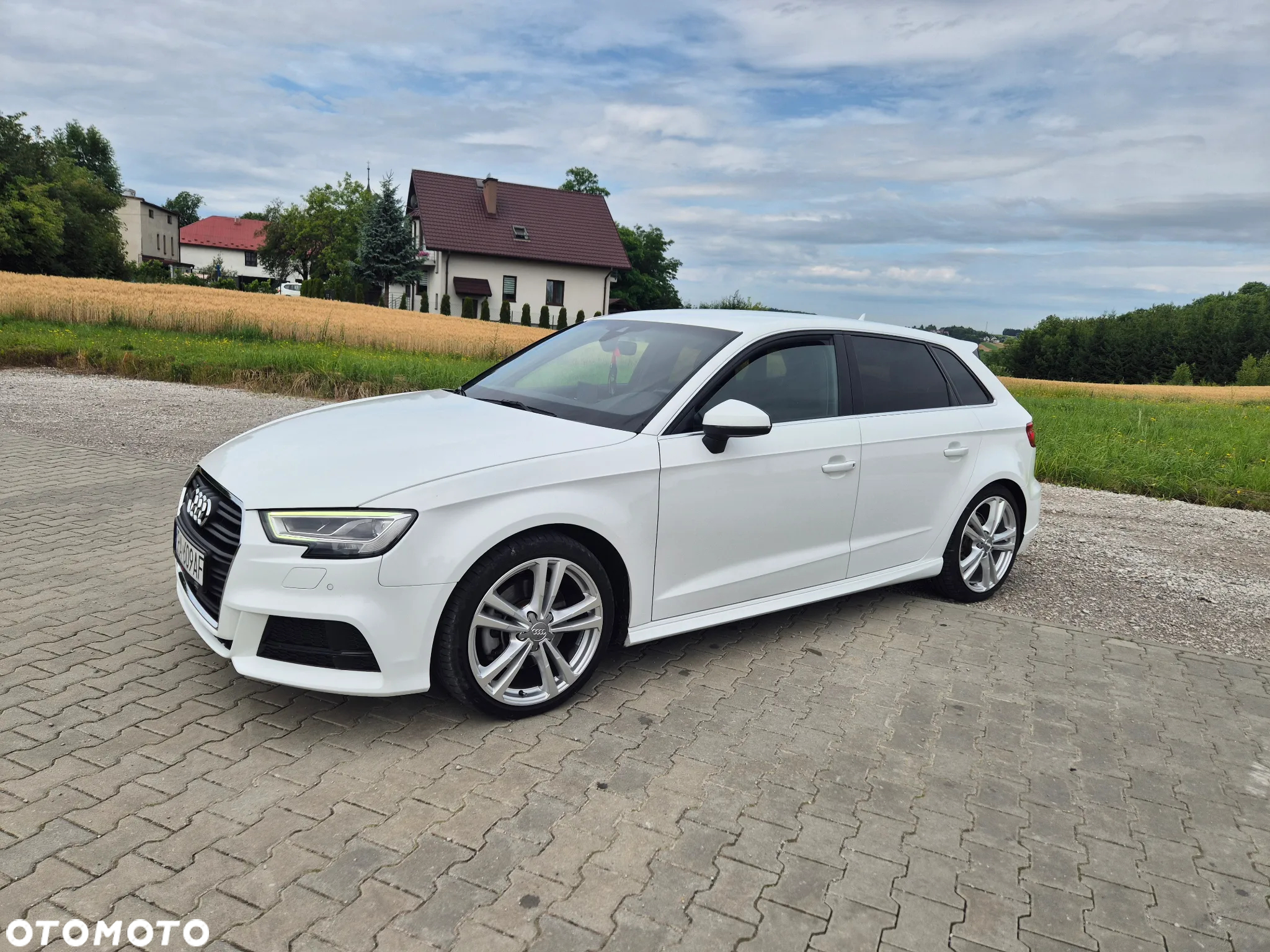 Audi A3 2.0 TDI clean diesel Quattro Ambiente S tronic - 10