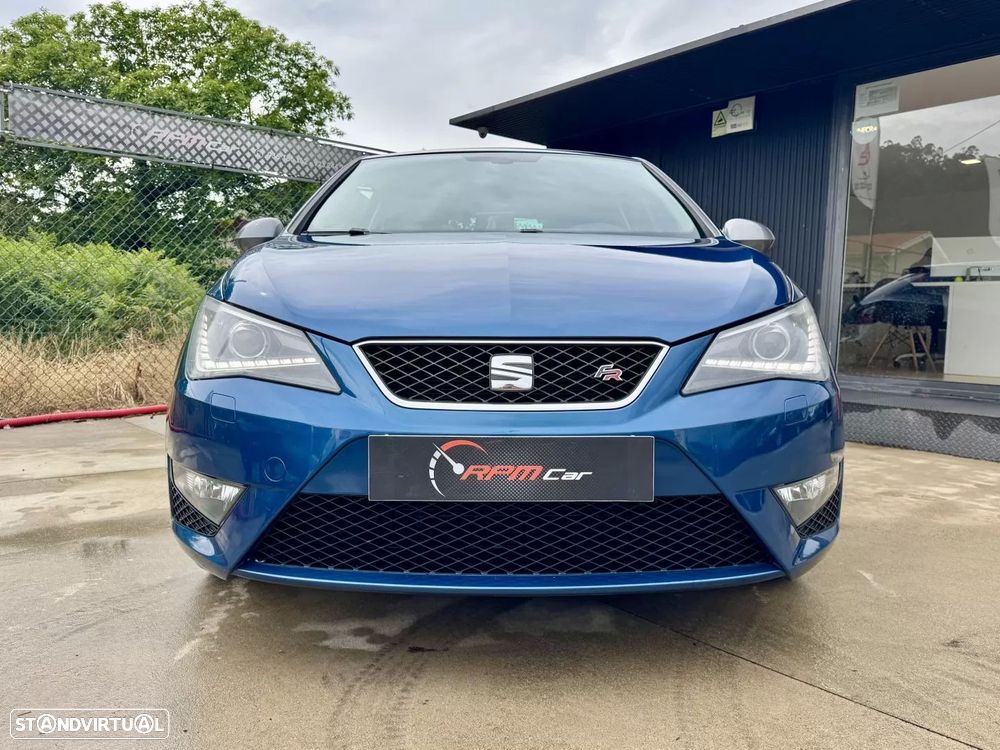 SEAT Ibiza 1.2 TSI FR - 2