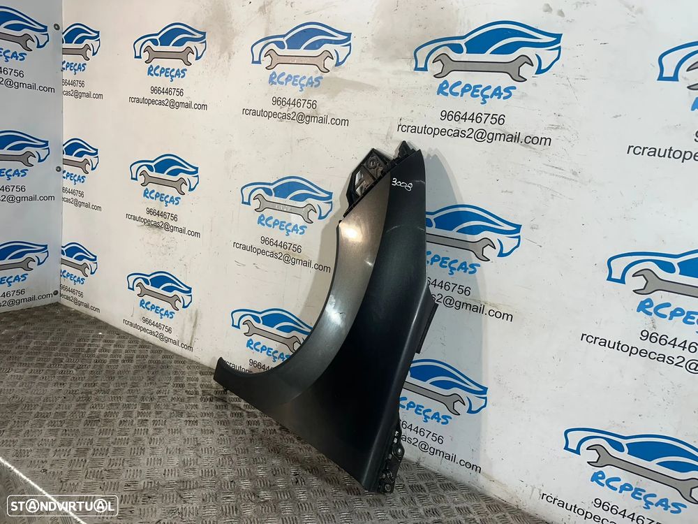 .Guardalamas Esquerdo Original PSA Peugeot 3008 2008 - 2016 - 3