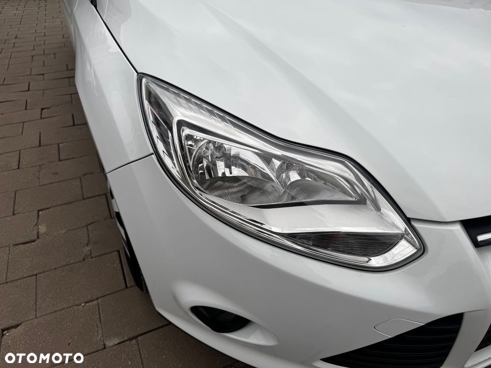 Ford Focus 1.6 TDCi Edition - 8