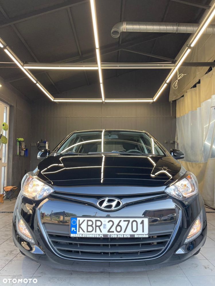 Hyundai i20 1.2 Classic - 16