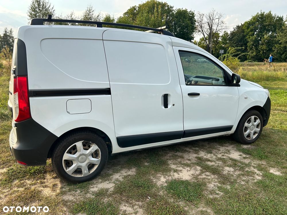 Dacia Dokker - 6