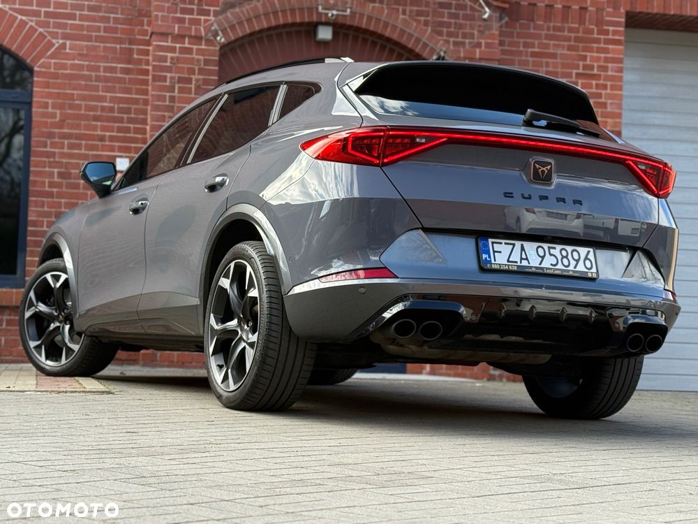 Cupra Formentor VZ 2.0 TSI 4Drive DSG - 14