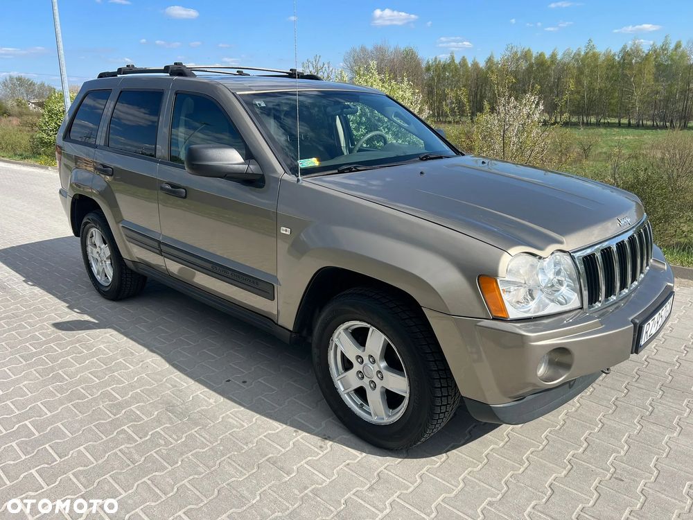 Jeep Grand Cherokee 3.0 CRD Limited Executive - 16