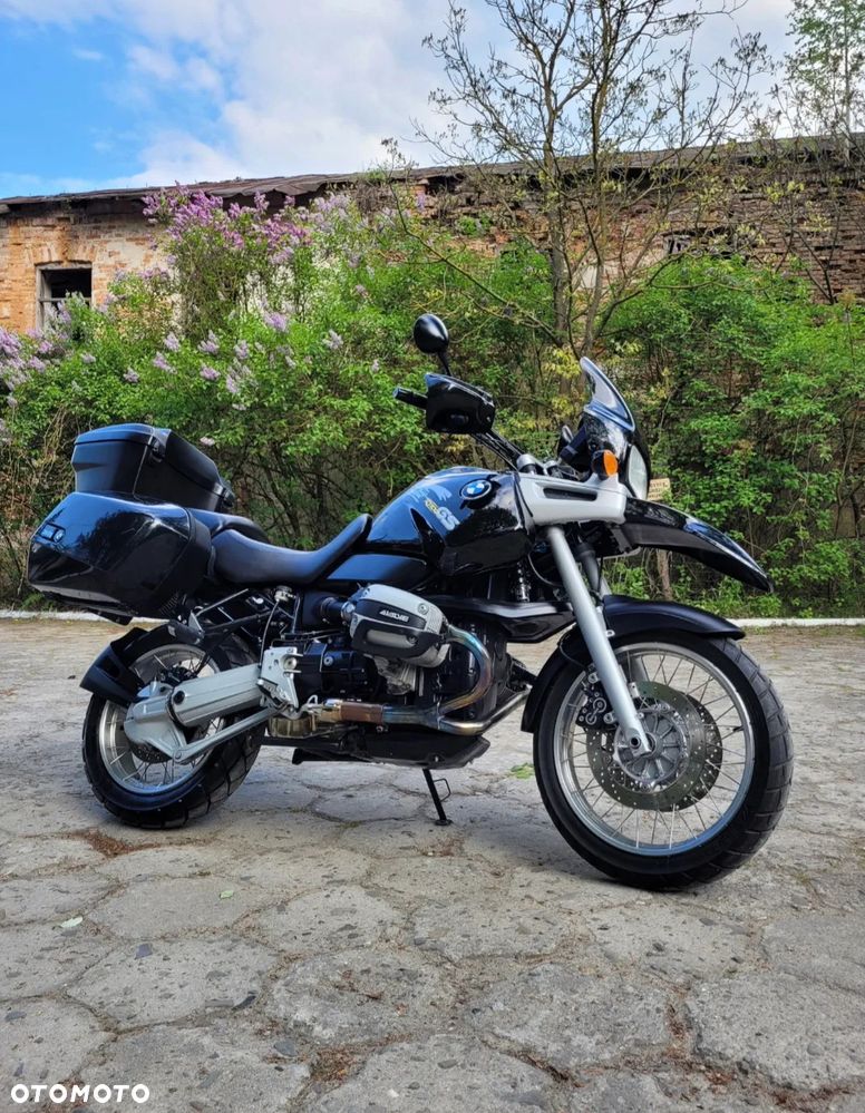 BMW GS - 2