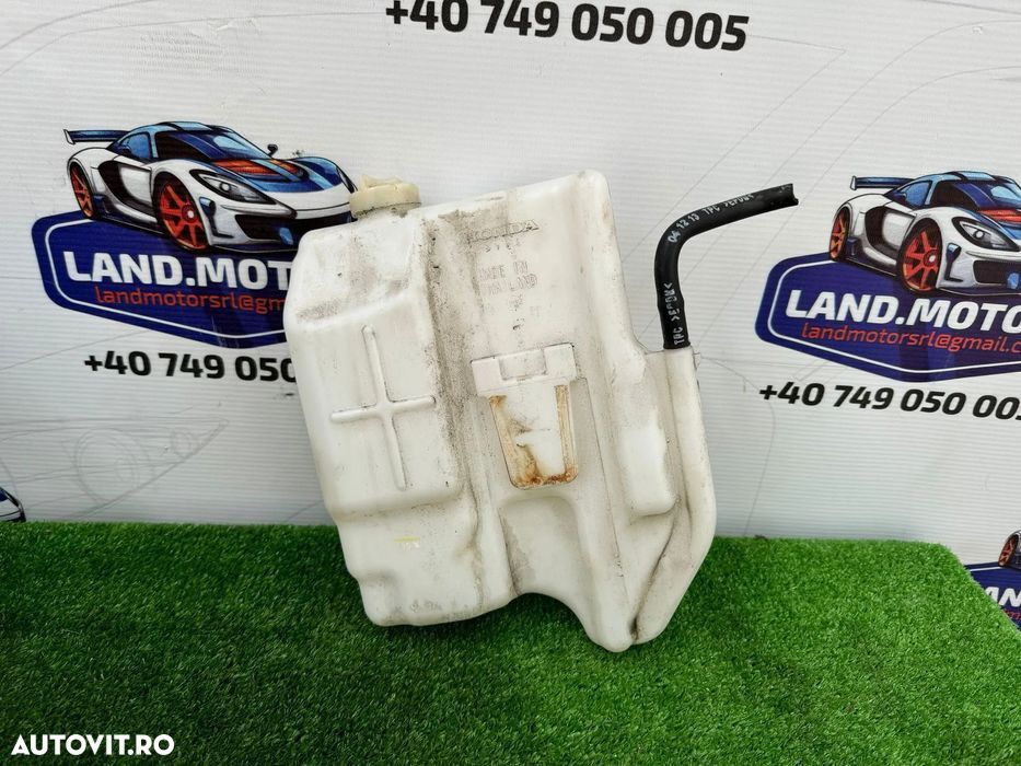 Vas de expansiune, carcasa filtru de aer, senzor aer, debitmetru - honda cr-v 4 2012-2018 2.2 diesel - 6