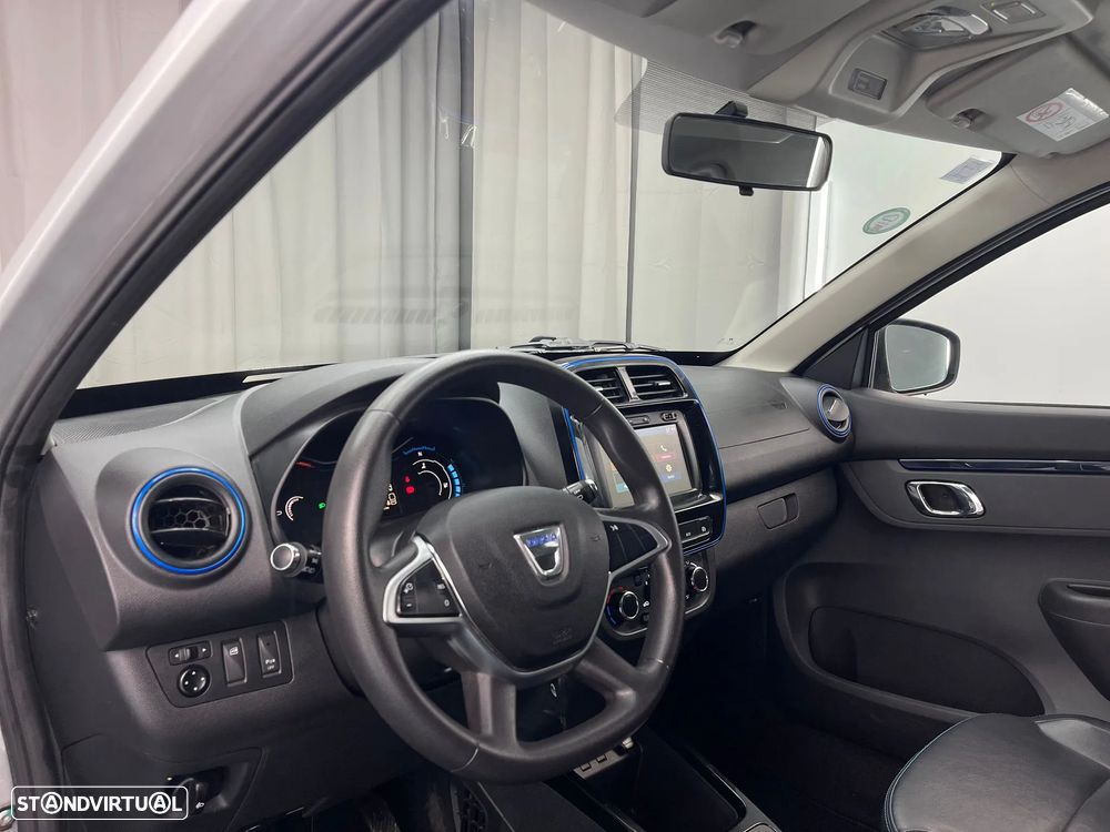 Dacia Spring Electric 45 Comfort Plus - 12