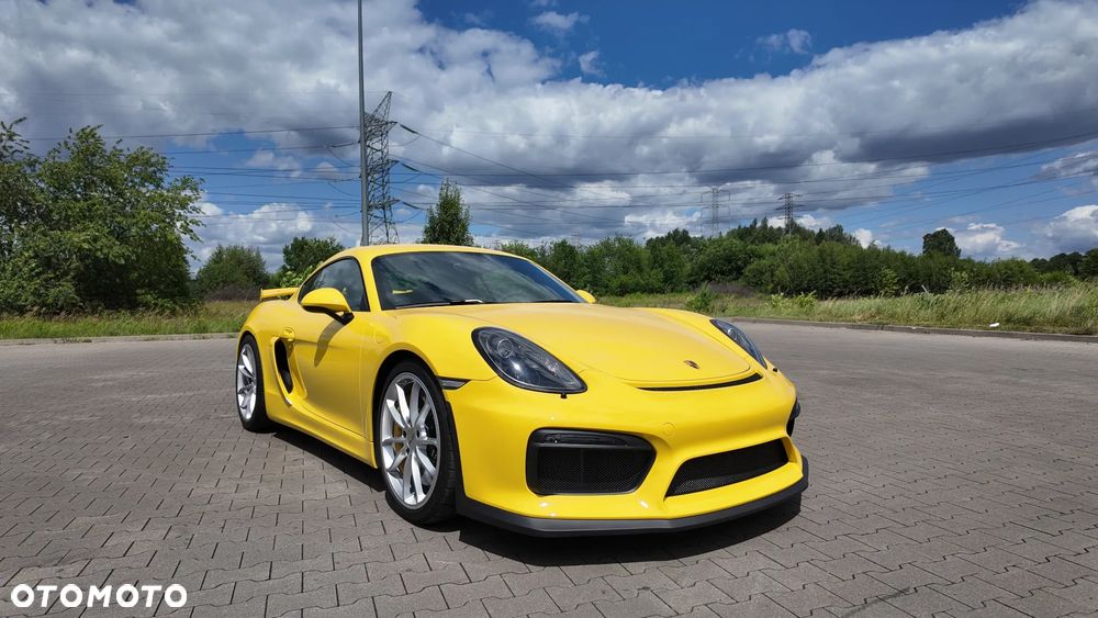 Porsche Cayman - 2