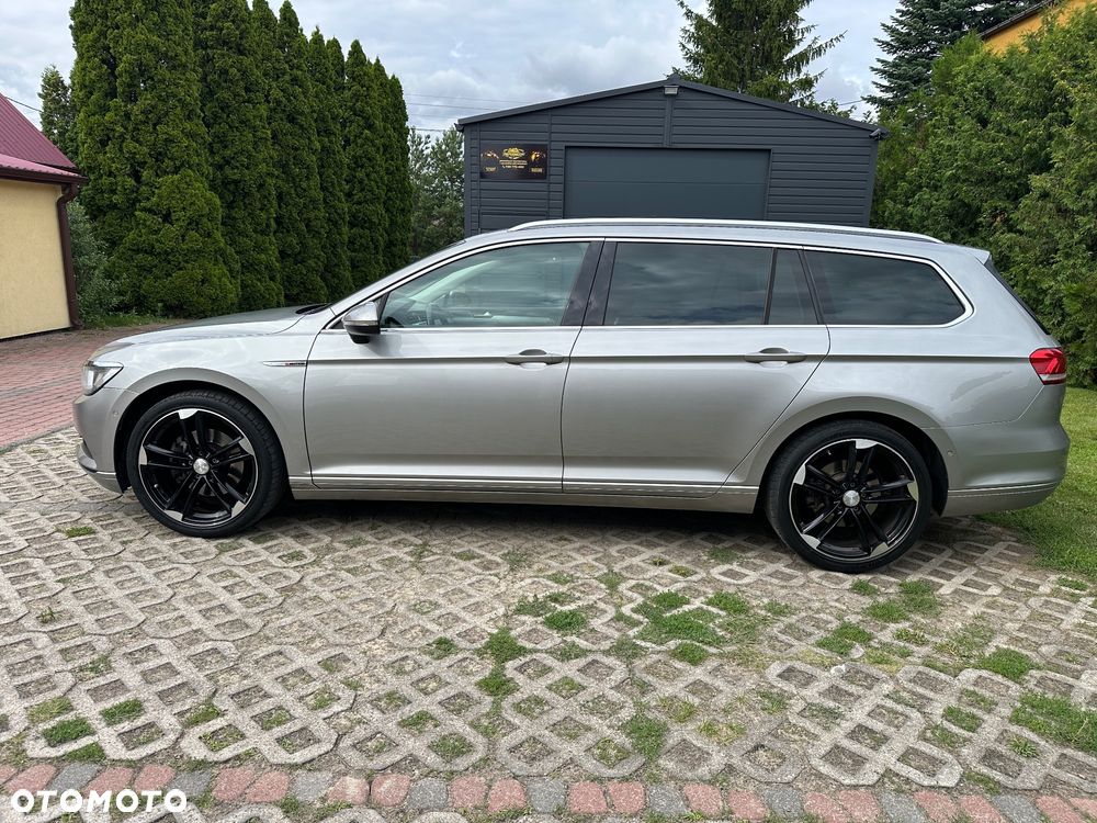 Volkswagen Passat 2.0 TDI SCR (BlueMotion Technology) 4Motion Comfortline - 6