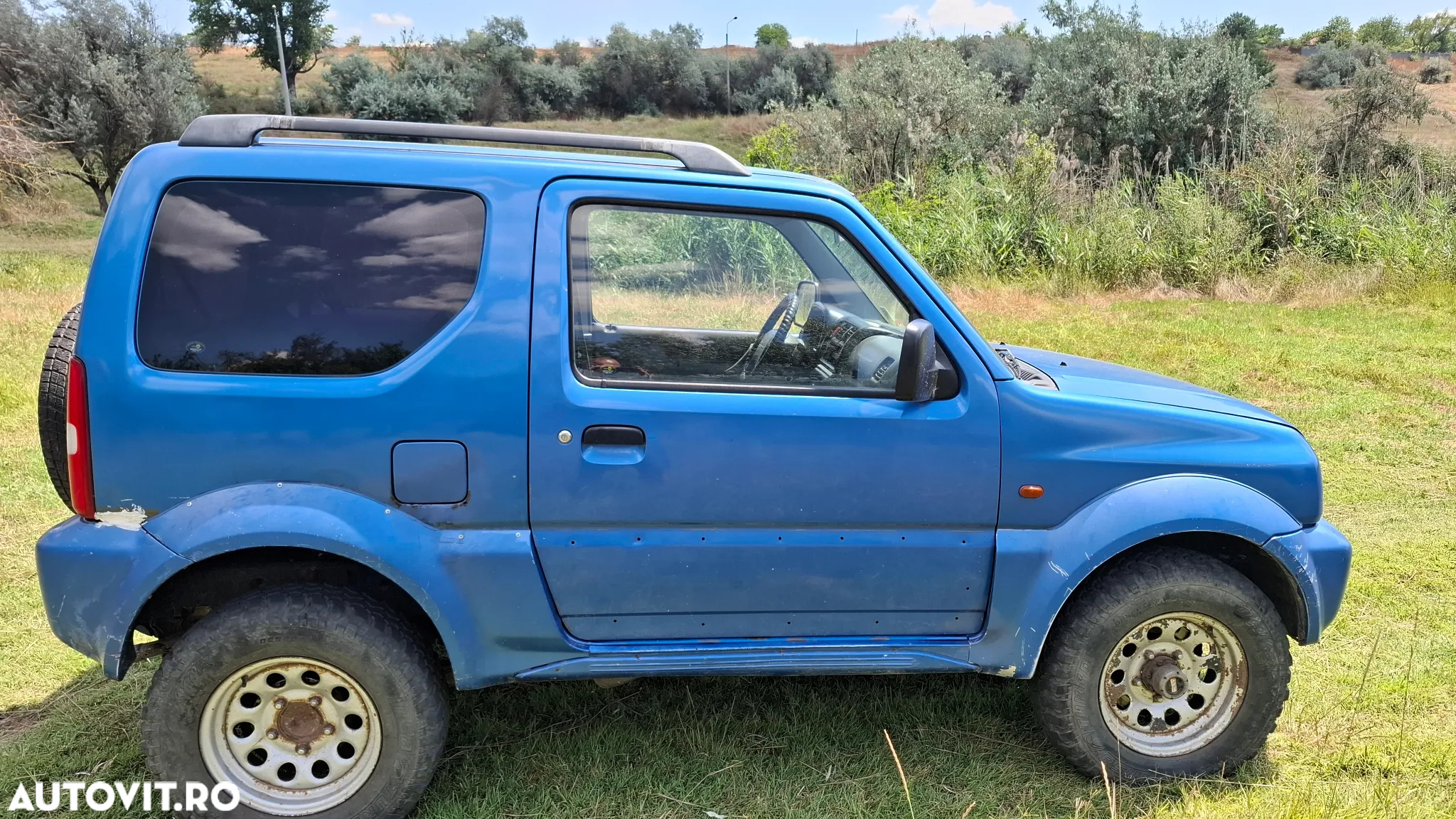 Suzuki Jimny 1.3 JLX - 10
