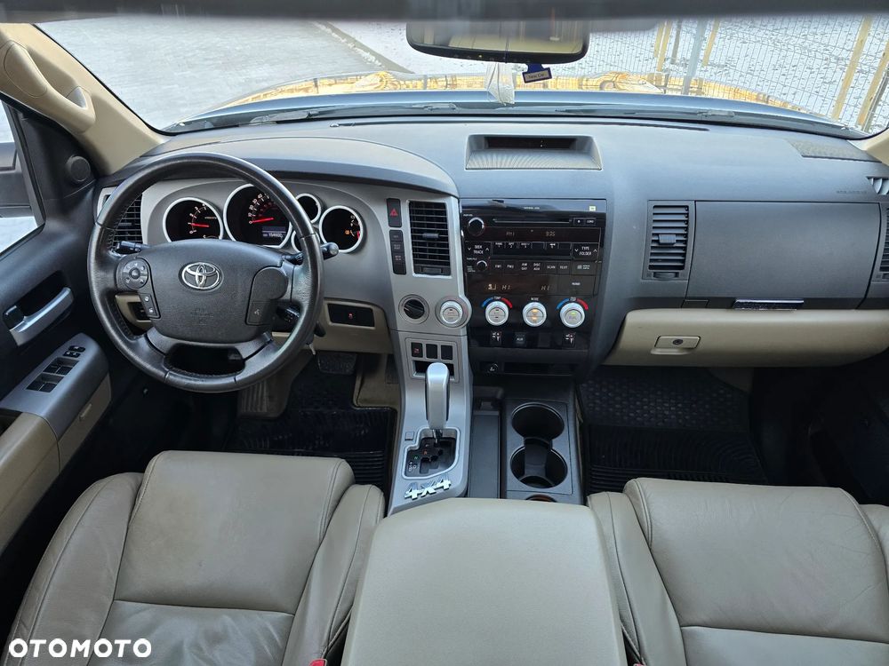 Toyota Tundra 5.7 4x4 Double Cab Limited - 7