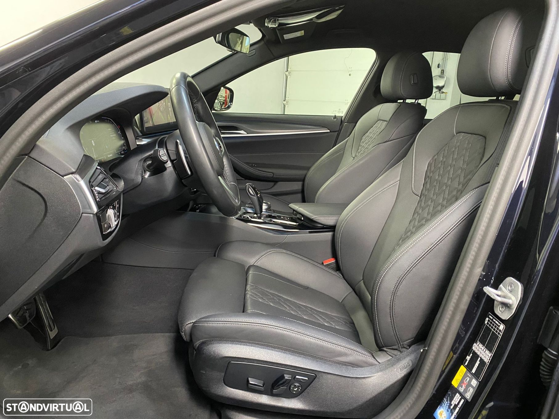 BMW 530 e Pack Desportivo M - 6