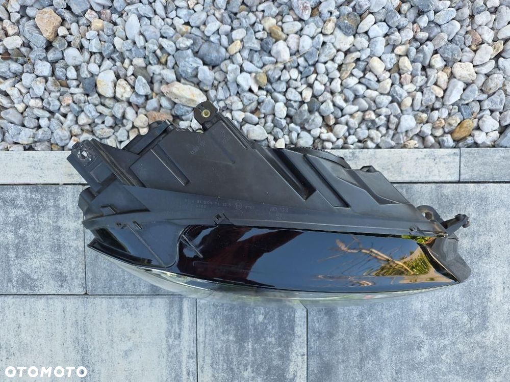 VW GOLF 7 VII 5G1 Lampa prawa przód Bi-Xenon Dynamic Led 5G1941752 Skrętna - 5