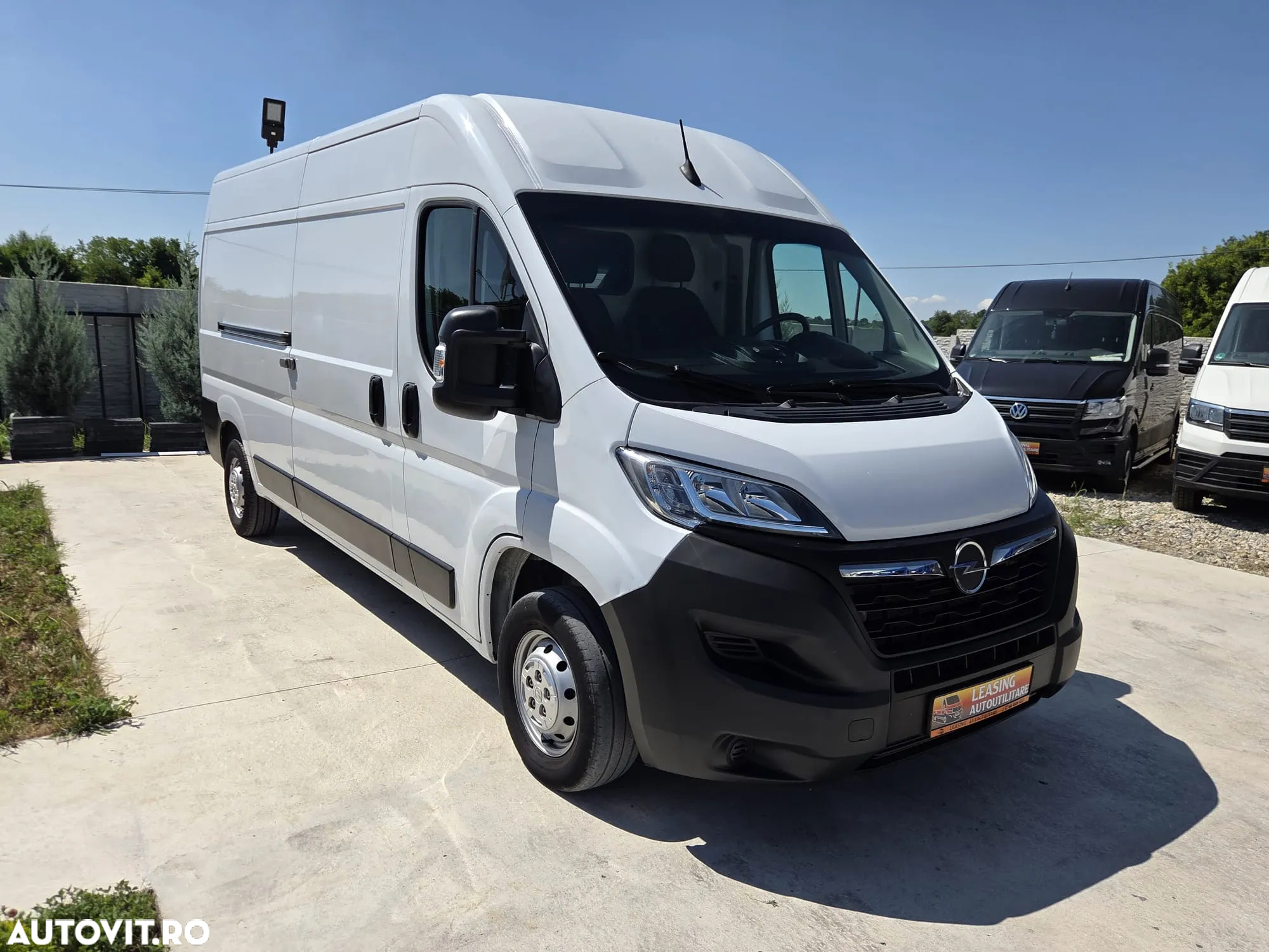 Opel New Movano L3H2 - 4