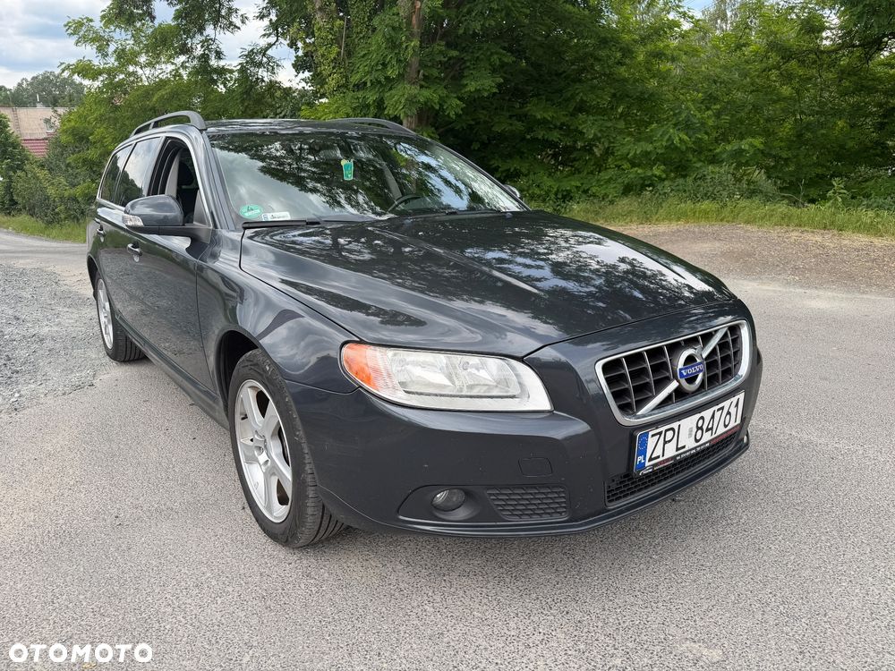 Volvo V70 D3 Geartronic Kinetic - 5