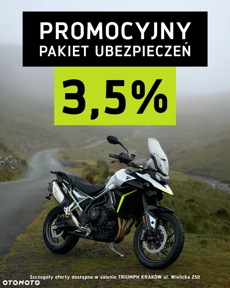 Triumph Tiger - 3