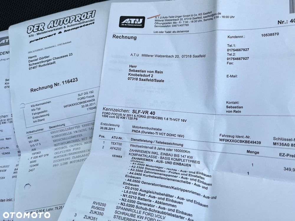 Ford Focus 1.6 TI-VCT Champions Edition - 23