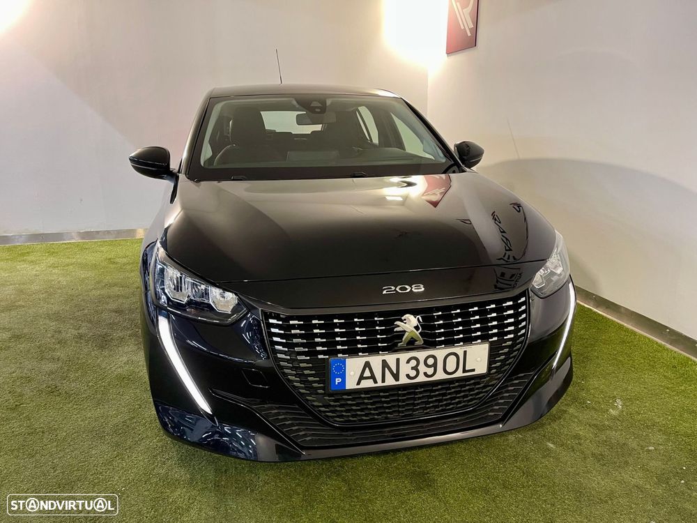 Peugeot 208 1.5 BlueHDi Active Pack - 3