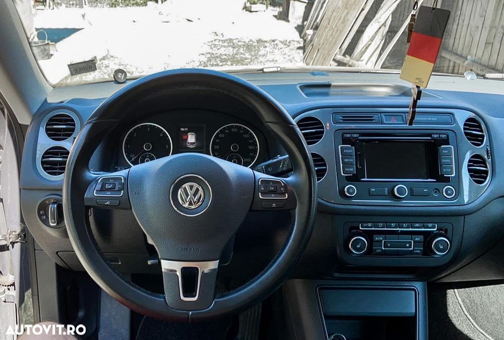 Volkswagen Tiguan 2.0 TDI BMT Trend & Fun - 5